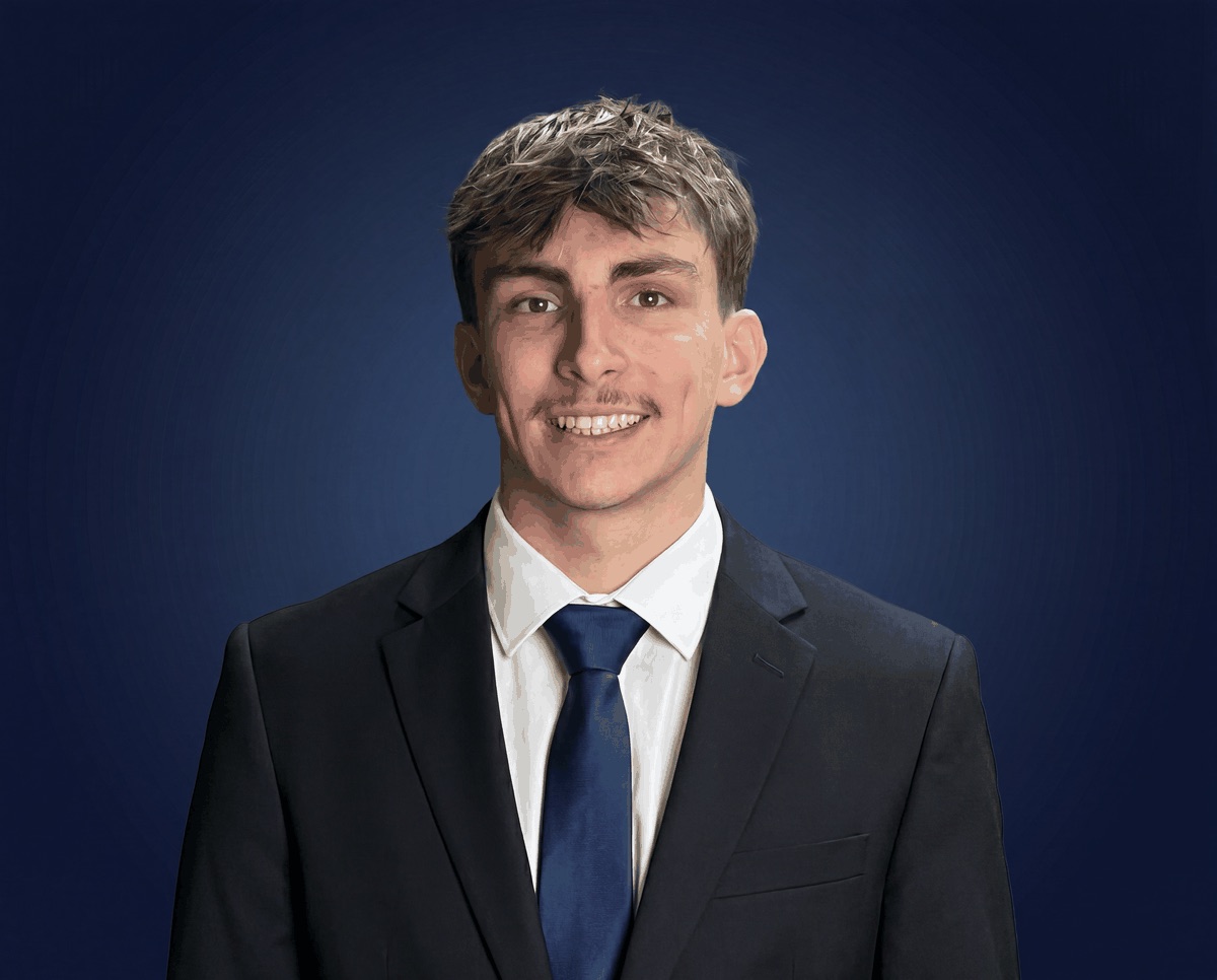 Kyle Jansen van Vuuren — Founder, Sentaflow