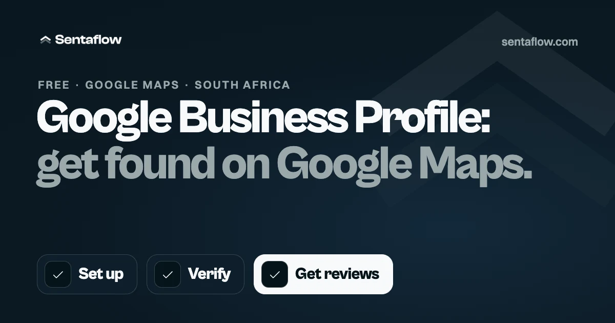 Google Business Profile guide for South African businesses